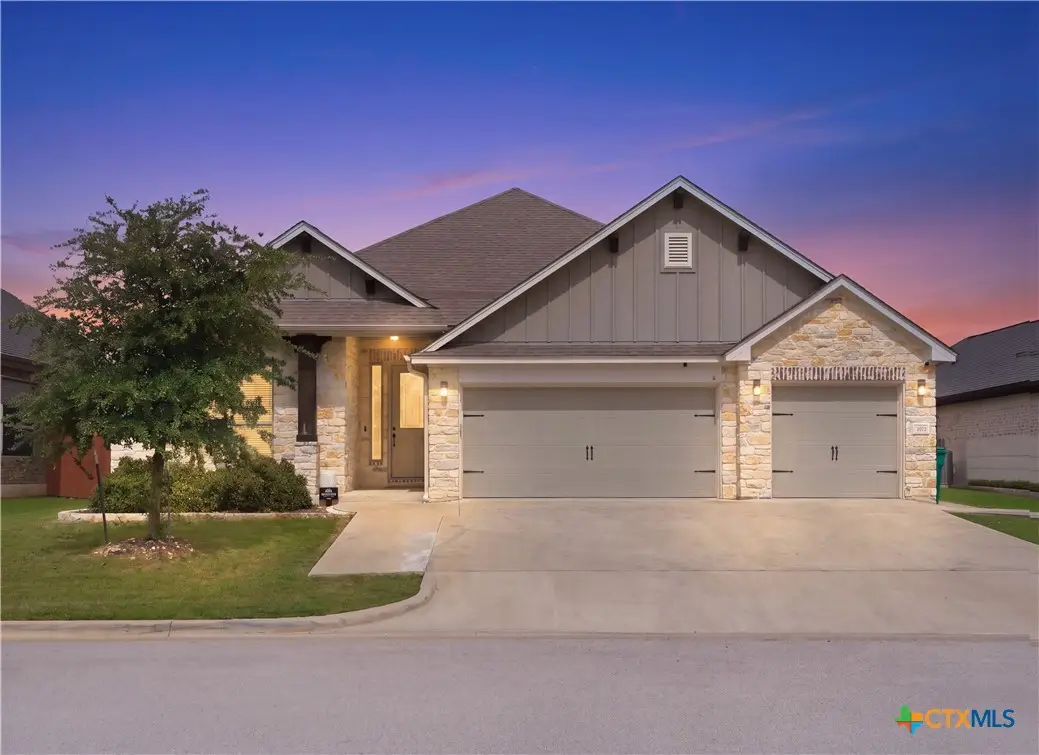 3211 Trinity Drive, Belton, TX 76513 - #1