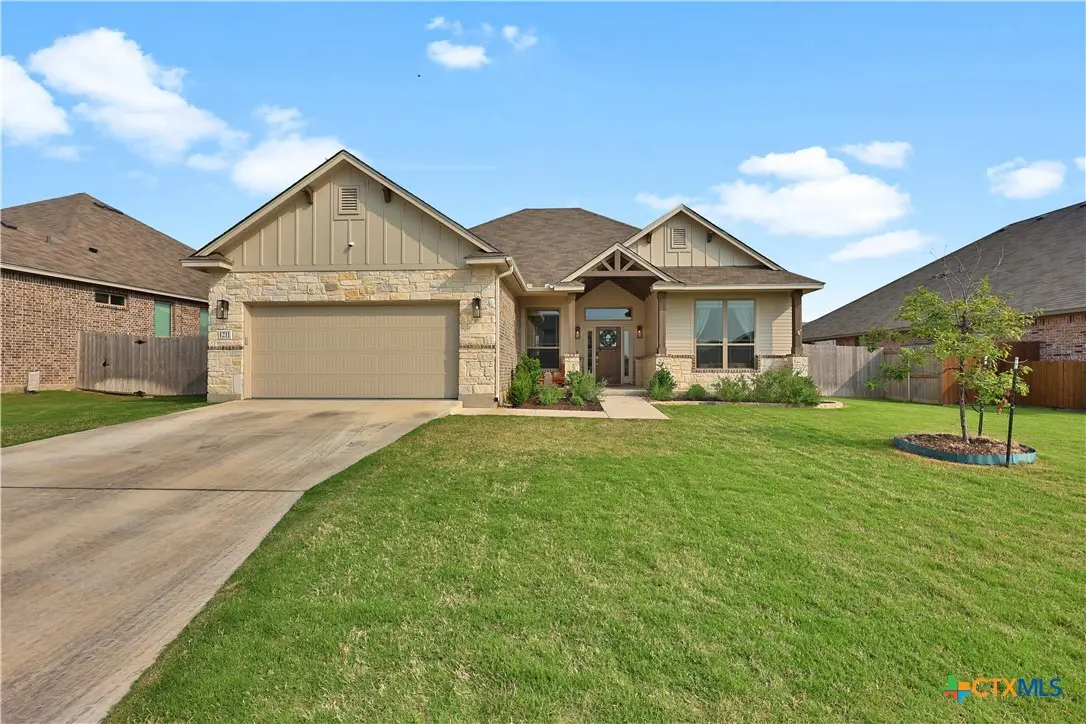 1211 Carnaby Drive, Temple, TX 76502 - #1