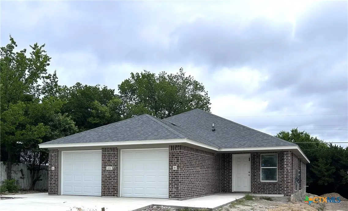 223 Clore Road, Harker Heights, TX 76548 - #1