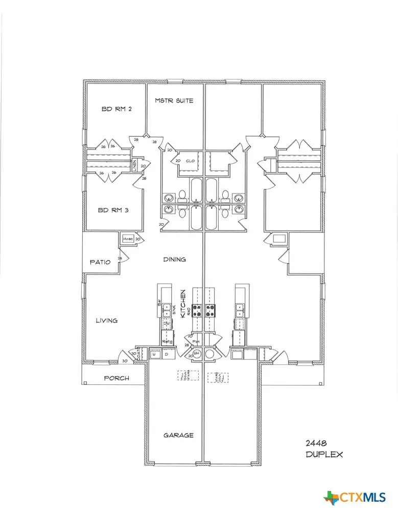 223 Clore Road, Harker Heights, TX 76548 - #2