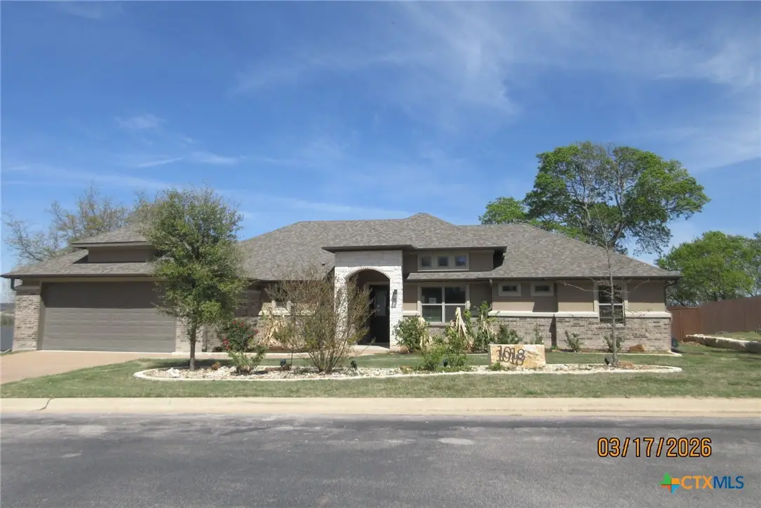 1018 Bald Eagle Drive, Nolanville, TX 76559 - #1