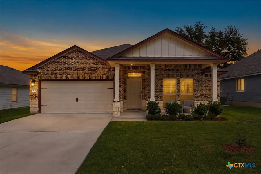 3021 Wigeon Way, Copperas Cove, TX 76522 - #3