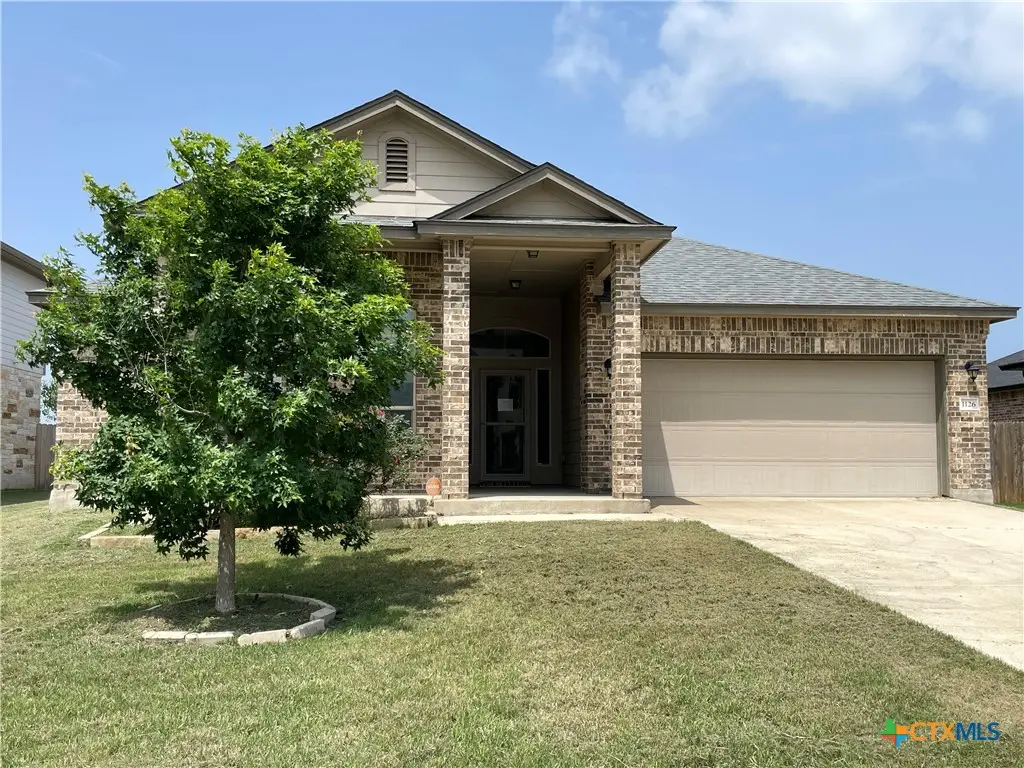 1126 Daffodil Drive, Temple, TX 76502 - #1