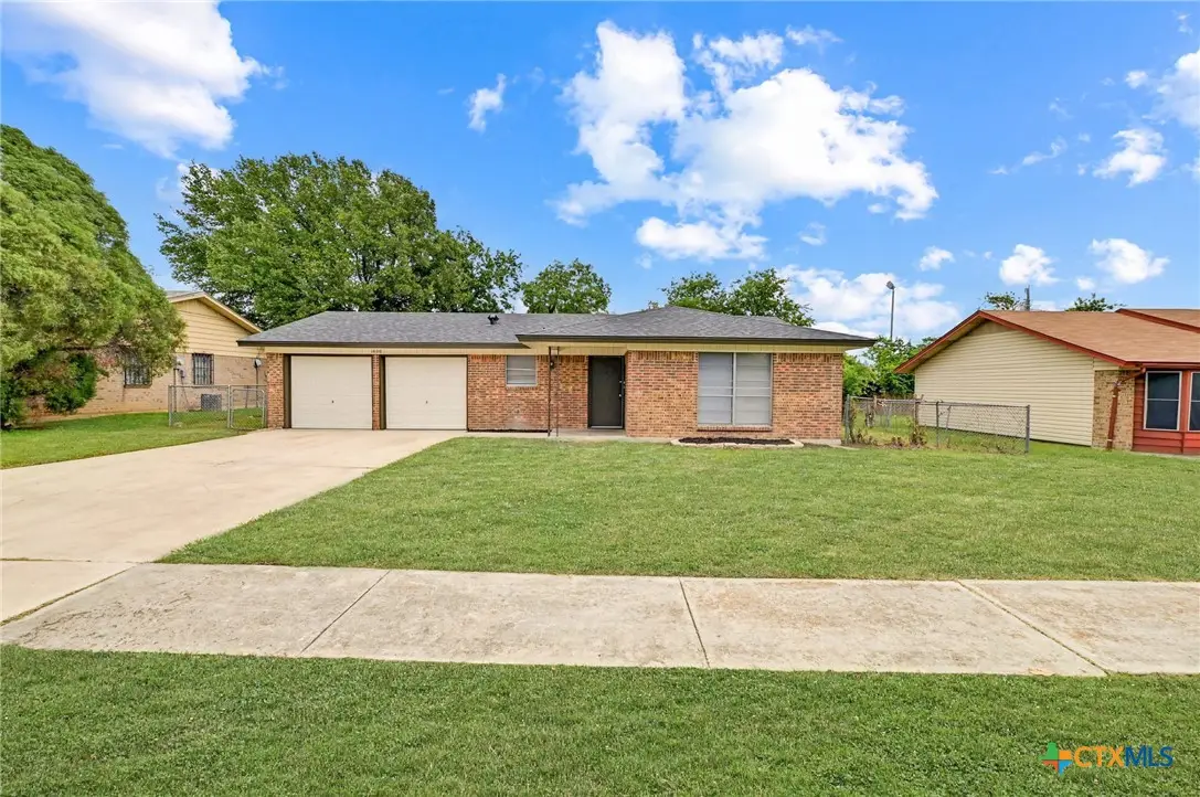 1400 Hammond Drive, Killeen, TX 76543 - #1