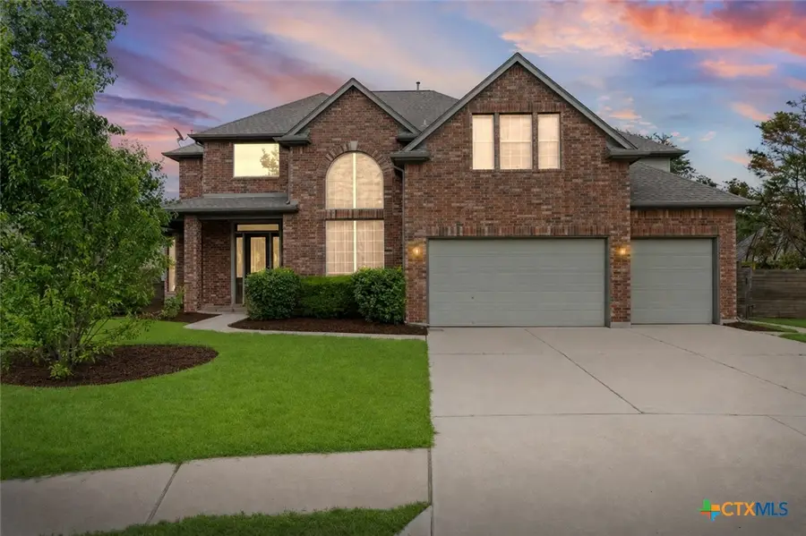 2500 Zambia Drive, Cedar Park, TX 78613 - #2
