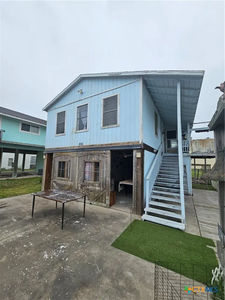205 Polk Street, Port Oconnor, TX 77982 - #2