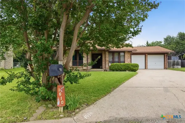 1610 Karen Cove, Round Rock, TX 78664