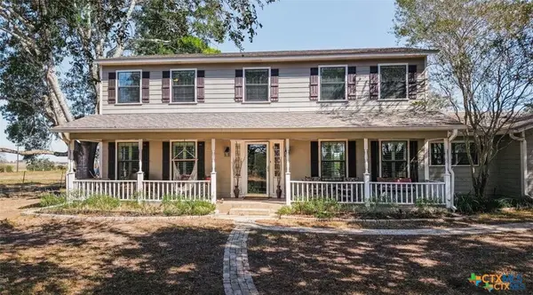 1439 Dagg Road, Yoakum, TX 77995