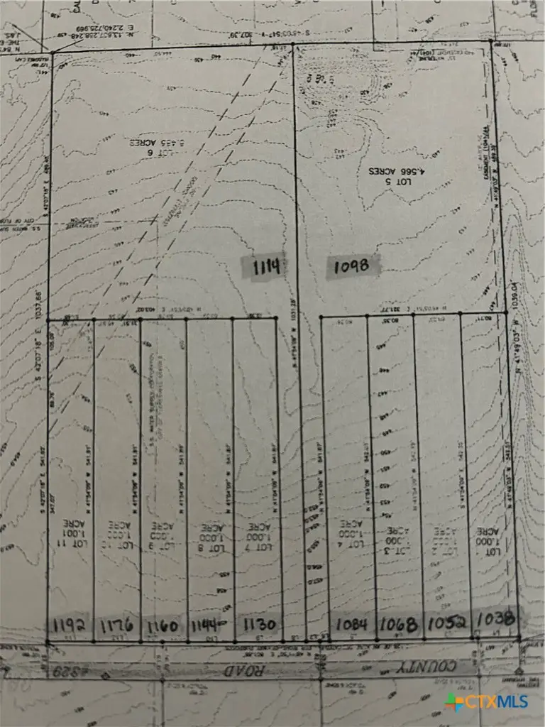 1098 County Road 329, Floresville, TX 78114 - #1