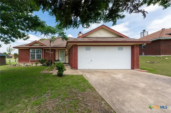 2805 Woodlands Drive, Killeen, TX 76549