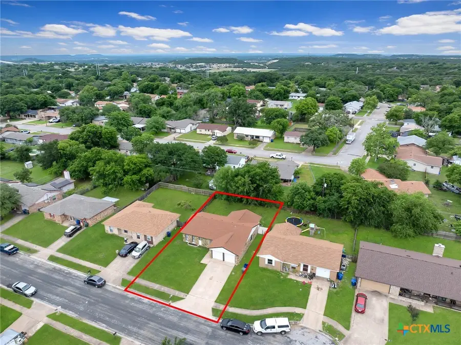 2809 Mountain Avenue, Copperas Cove, TX 76522 - #3