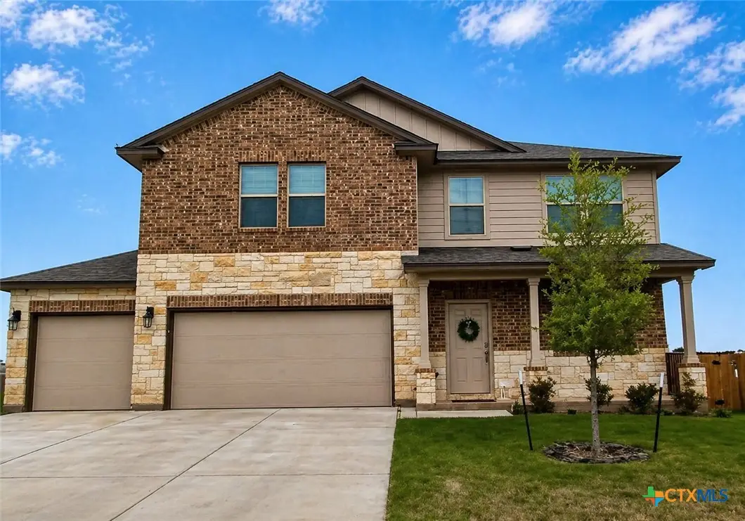 1838 Saddlebred Loop, Harker Heights, TX 76548 - #1