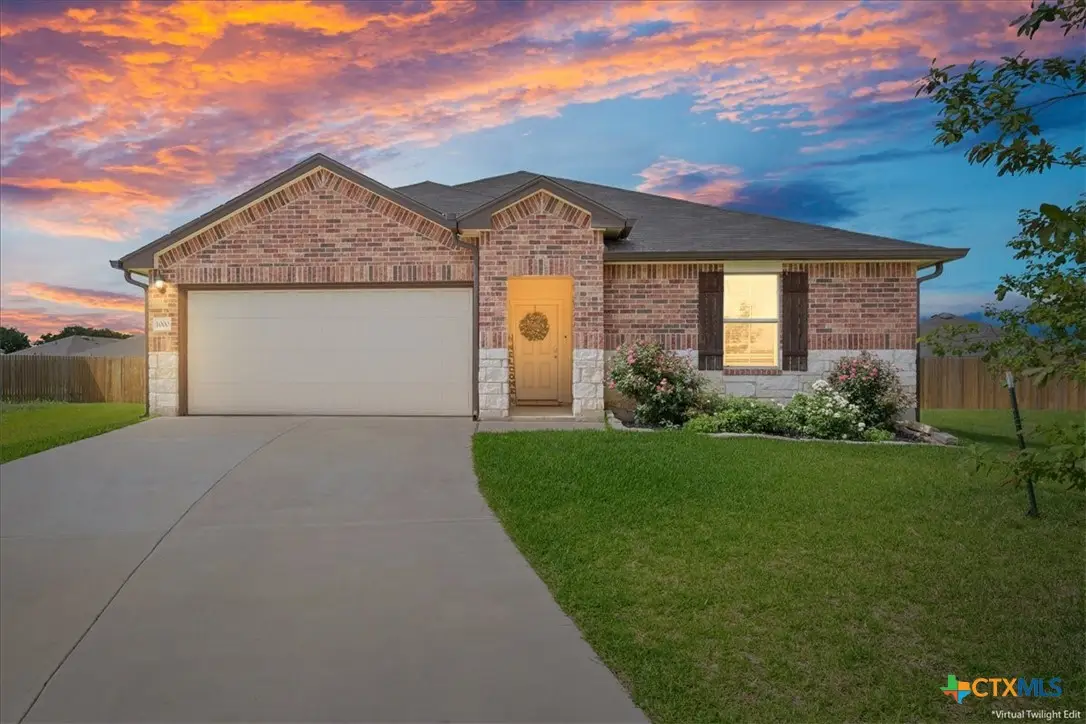 1000 Velvet Court, Troy, TX 76579 - #1