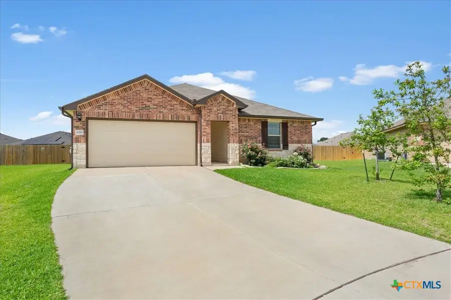 1000 Velvet Court, Troy, TX 76579 - #2