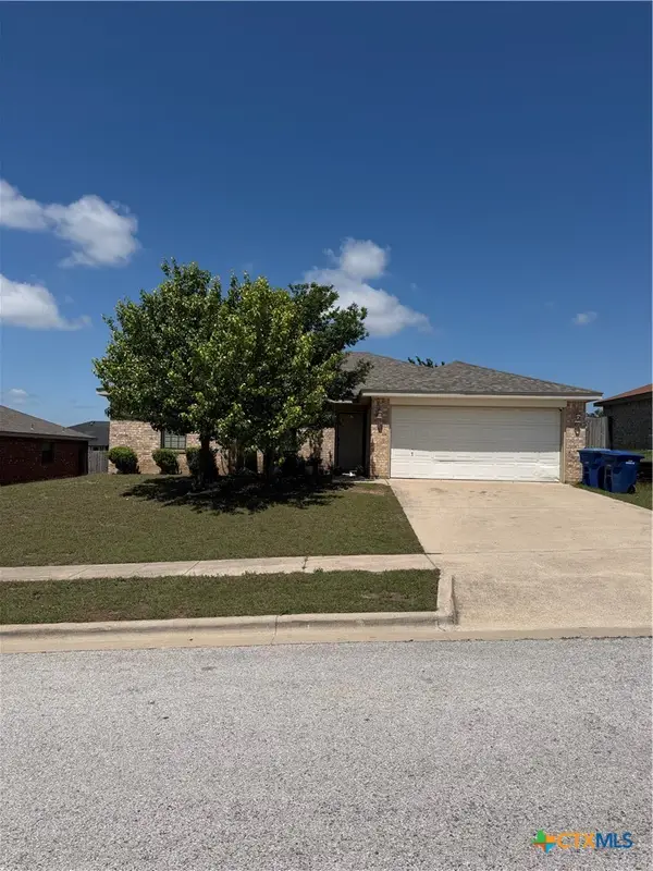 1316 Marlee Circle, Copperas Cove, TX 76522
