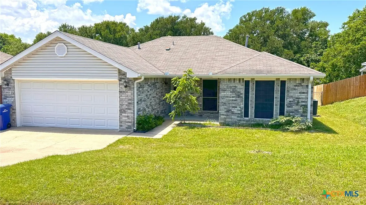 2005 Mattie Drive, Copperas Cove, TX 76522 - #1
