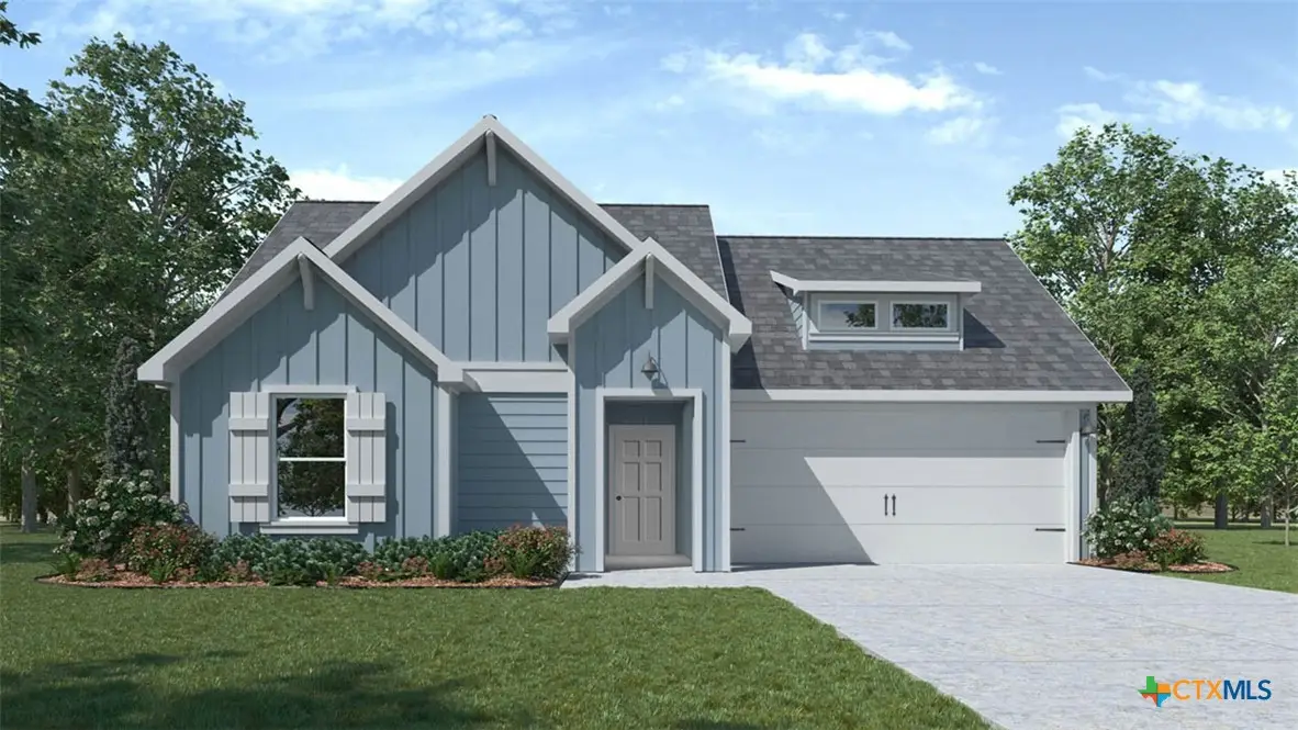 553 Hector Loop, Georgetown, TX 78626 - #1