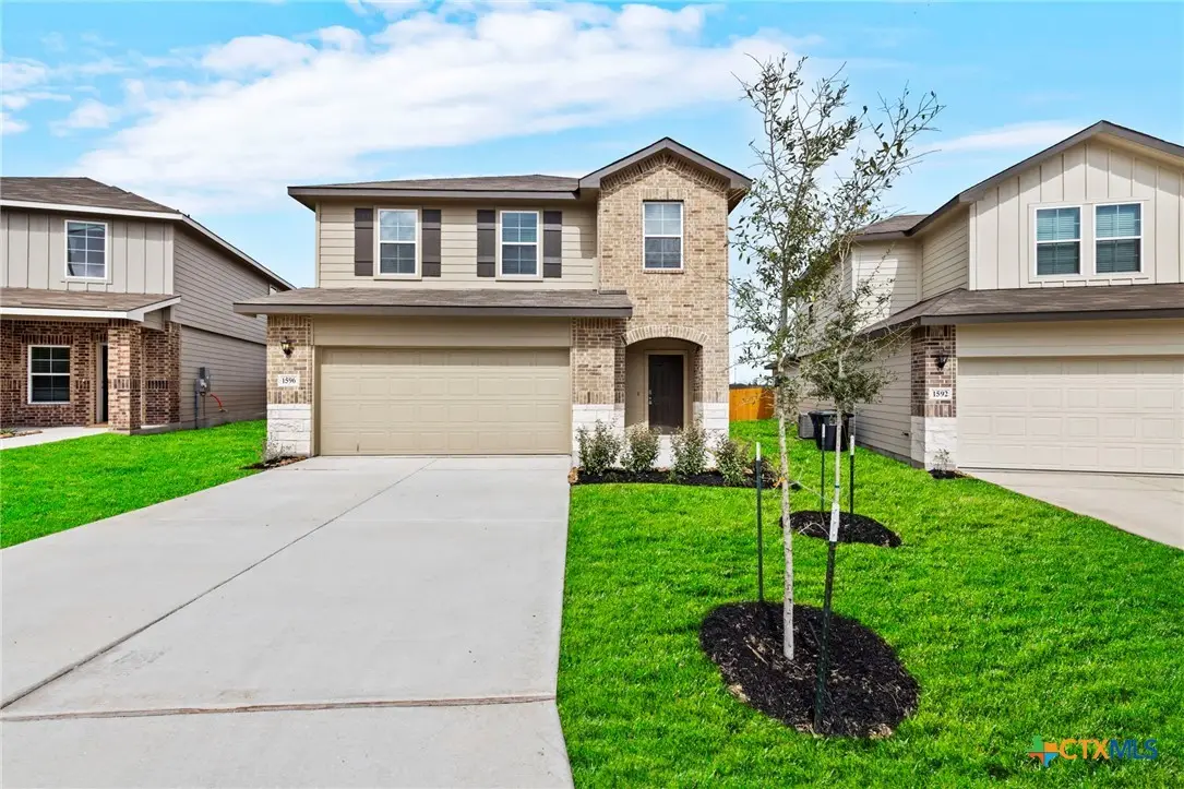 1596 Agave Cellar, New Braunfels, TX 78130 - #1