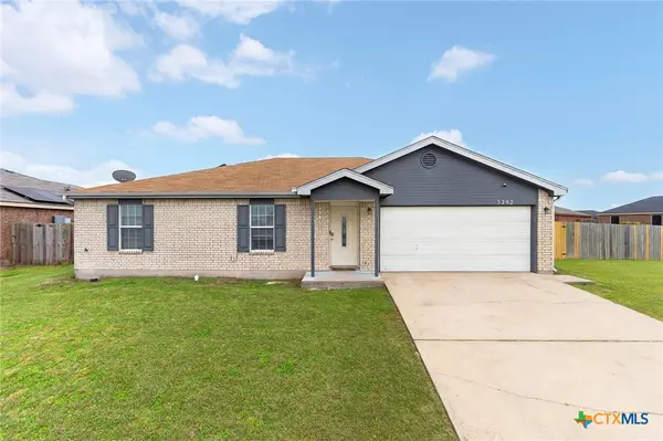 3202 Tom Lockett Drive, Killeen, TX 76549