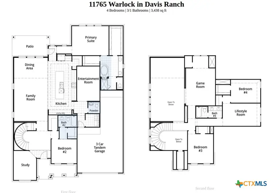11765 Warlock, San Antonio, TX 78254 - #2
