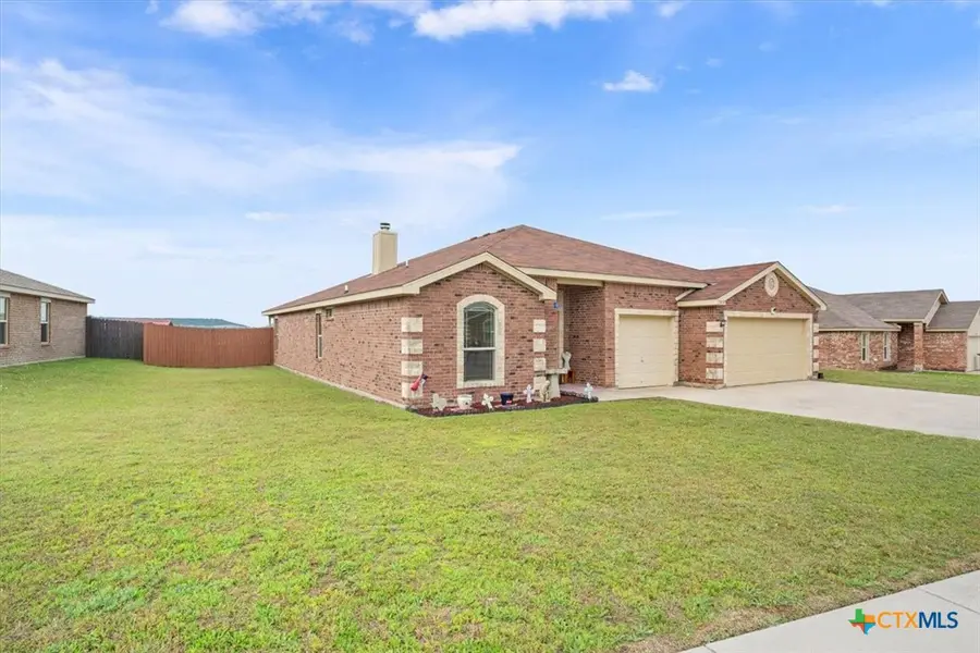 3437 Plateau Street, Copperas Cove, TX 76522 - #2