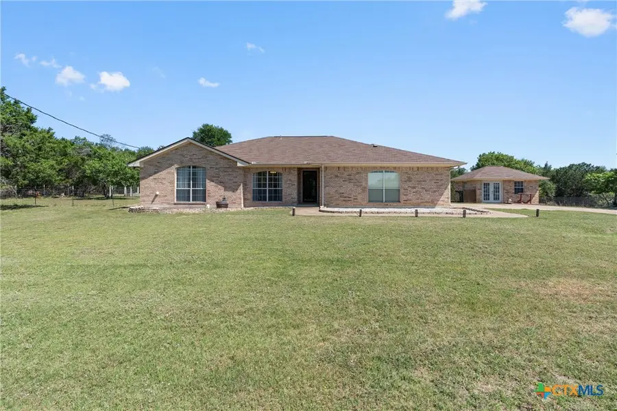 2918 Big Divide Road, Copperas Cove, TX 76522 - #2