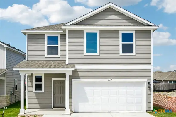 237 Escape Way, Jarrell, TX 76537