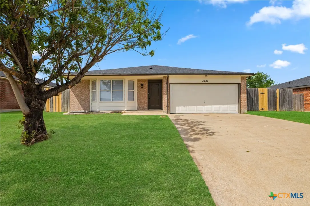4401 Stallion Drive, Killeen, TX 76549 - #1