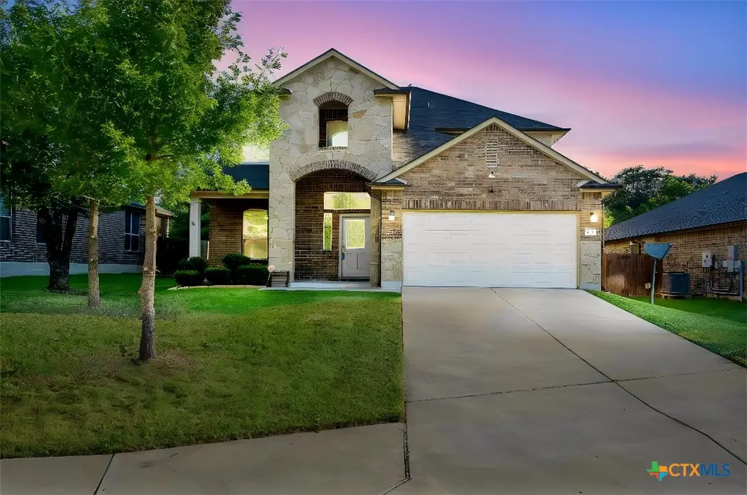 1313 Stonewall Ridge, Harker Heights, TX 76548 - #1