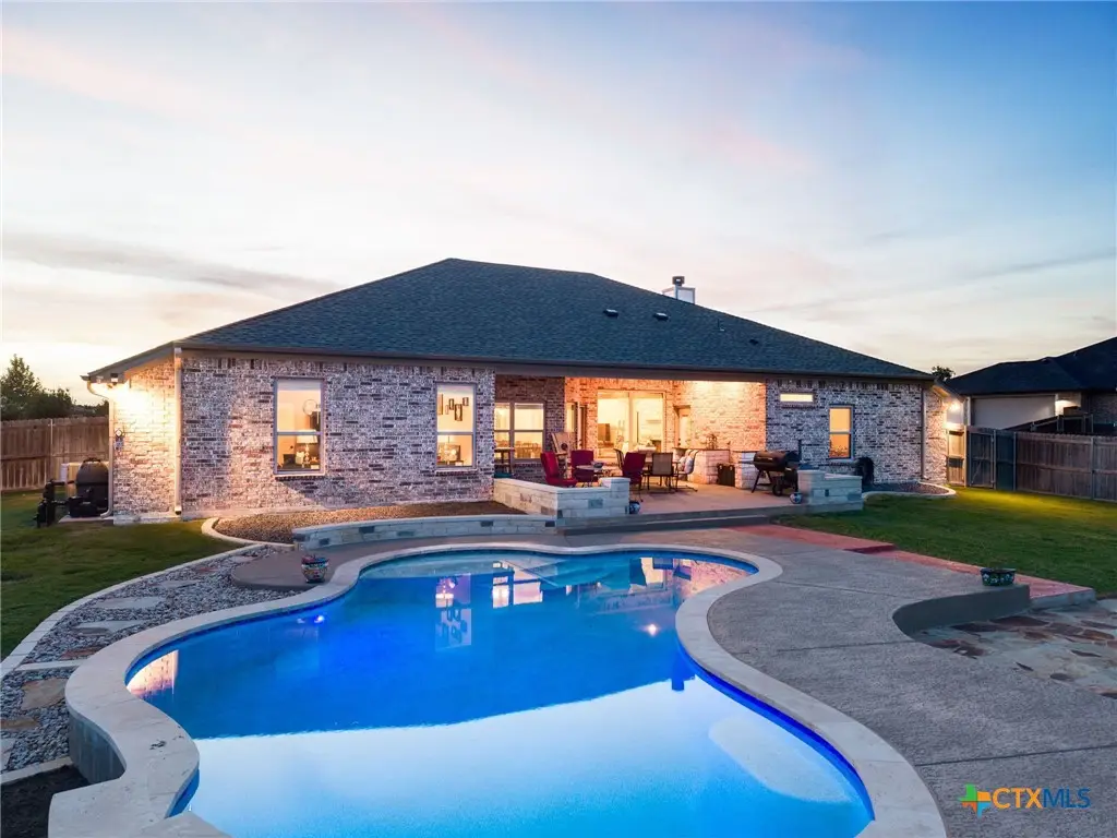 5742 Watusi Drive, Belton, TX 76513 - #1