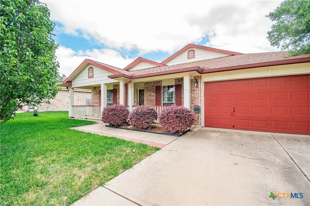 115 E Deer Horn Pass, Harker Heights, TX 76548 - #1