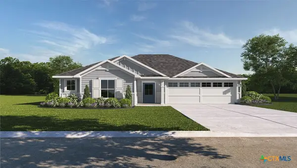 100 Wind Hill, Jarrell, TX 76537