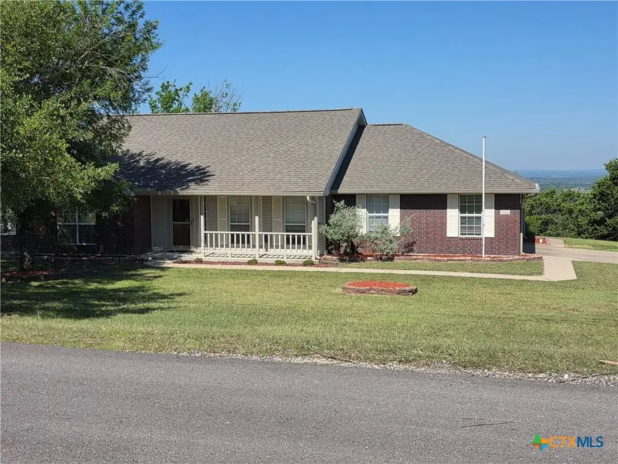 1410 Pony Express Lane, Copperas Cove, TX 76522 - #2