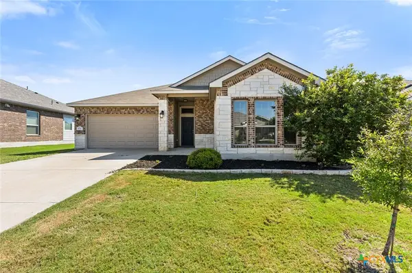 806 Dunford Drive, Temple, TX 76502