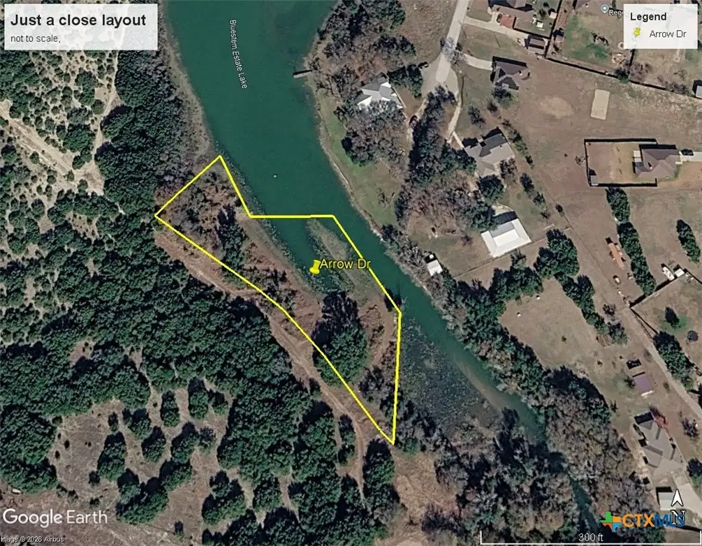 TBD Arrow Drive, Copperas Cove, TX 76522 - #1
