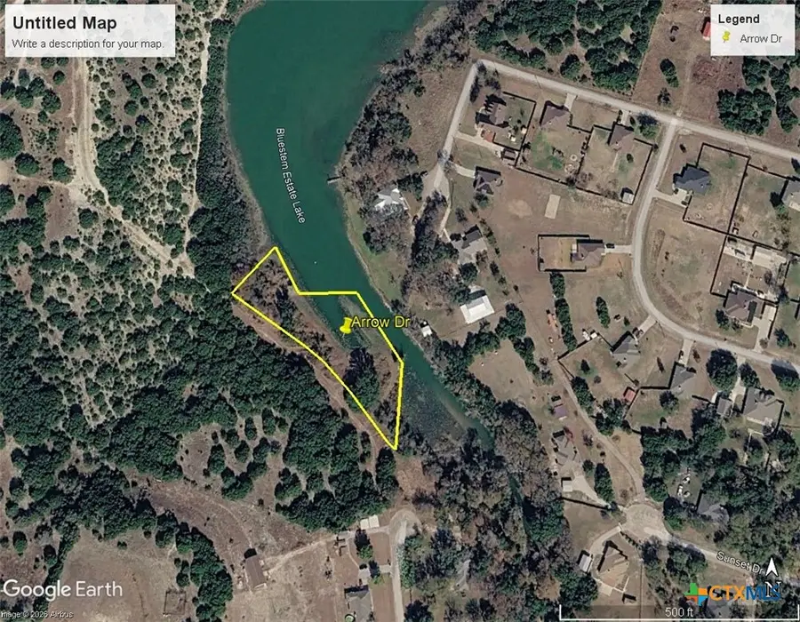 TBD Arrow Drive, Copperas Cove, TX 76522 - #2