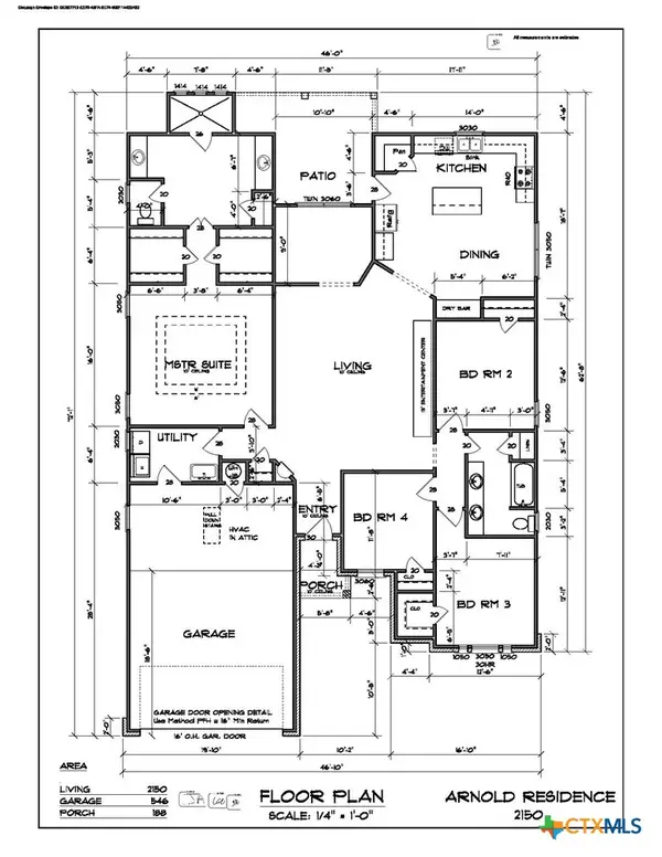 2102 Mercer Street, Nolanville, TX 76559