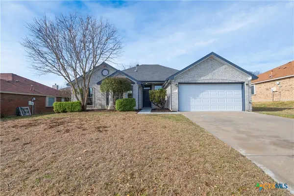 604 Arapaho Drive, Harker Heights, TX 76548