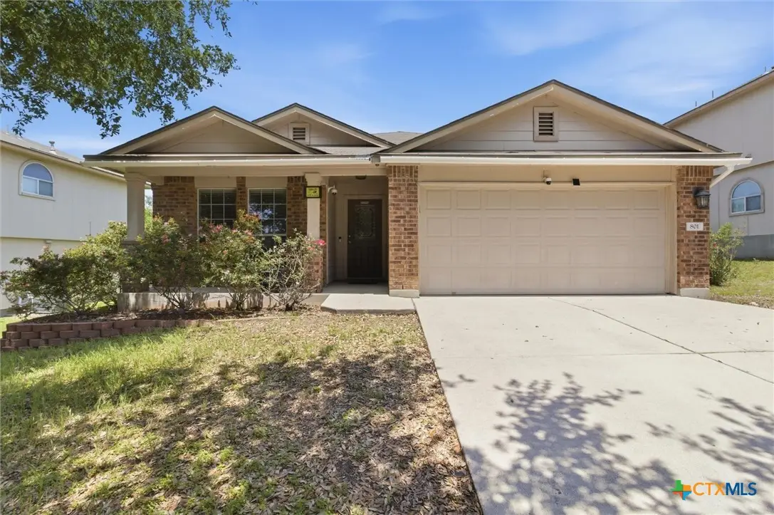 801 Covent Drive, Kyle, TX 78640 - #1