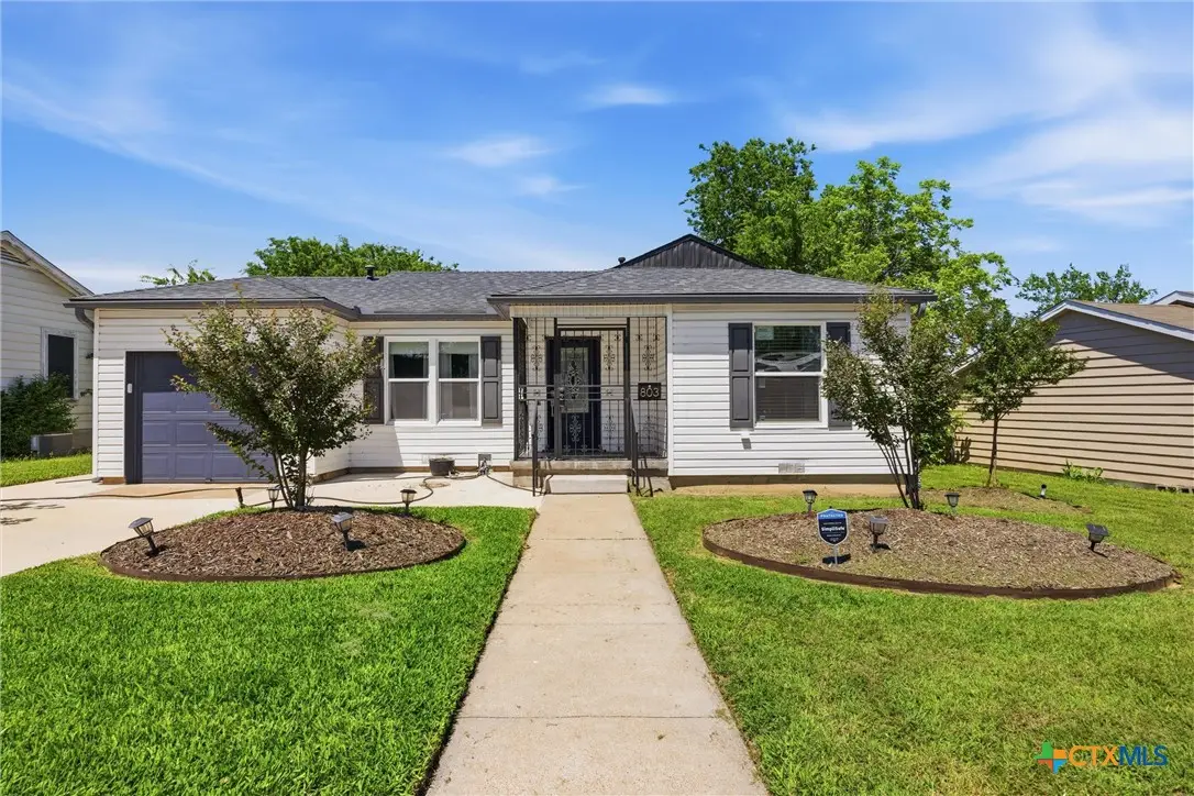 803 Evetts Road, Killeen, TX 76541 - #1