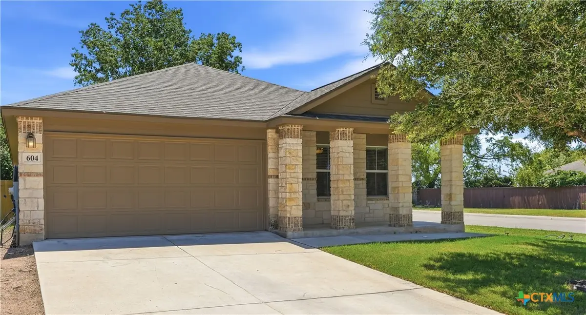 604 Briggs Drive, New Braunfels, TX 78130 - #1