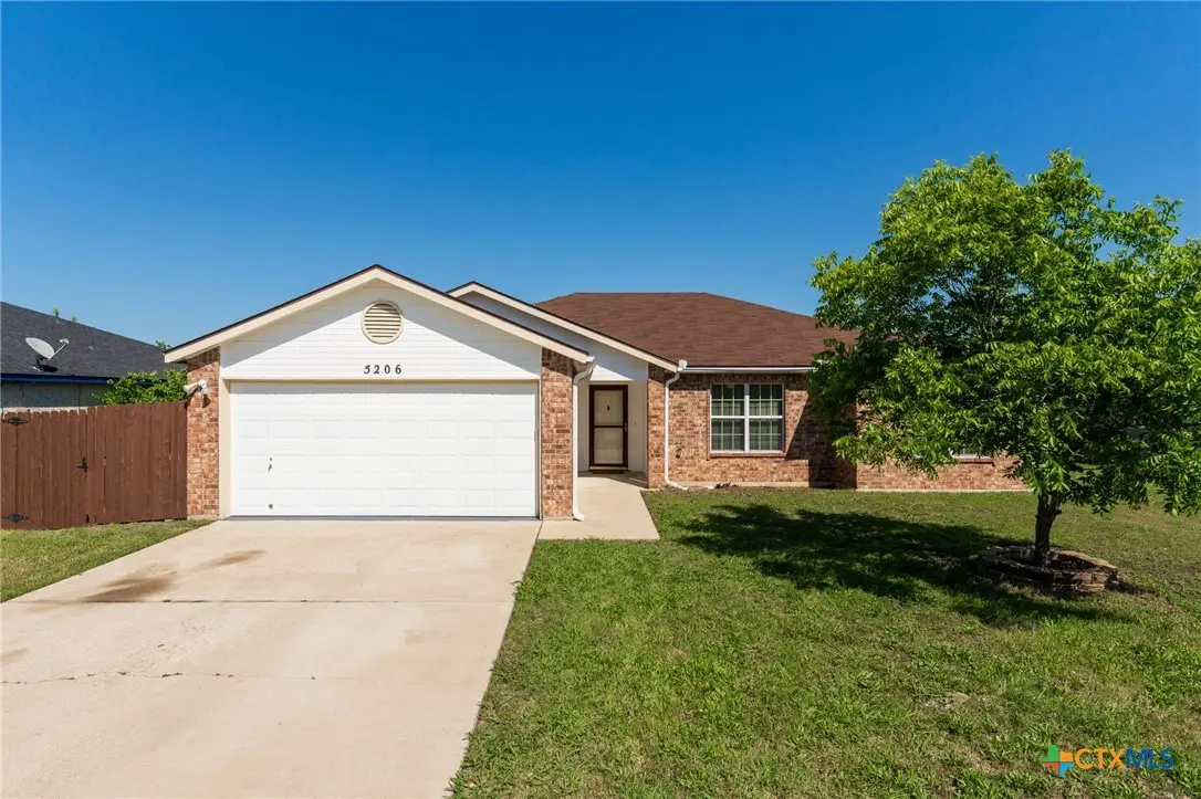 5206 Holster Drive, Killeen, TX 76549 - #1