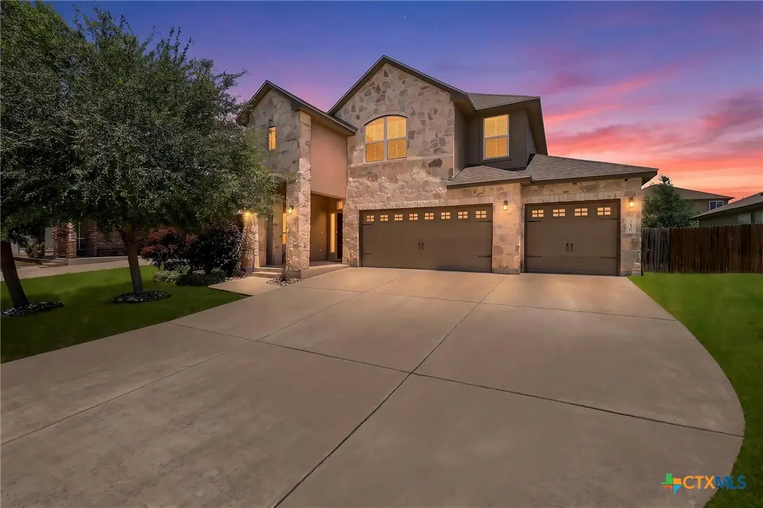 316 Limestone Creek, New Braunfels, TX 78130 - #1