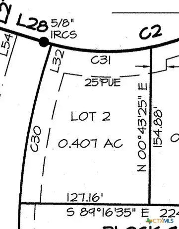TBD Lot 2 Block 9 Fraser Fir Drive, Harker Heights, TX 76548 - #3