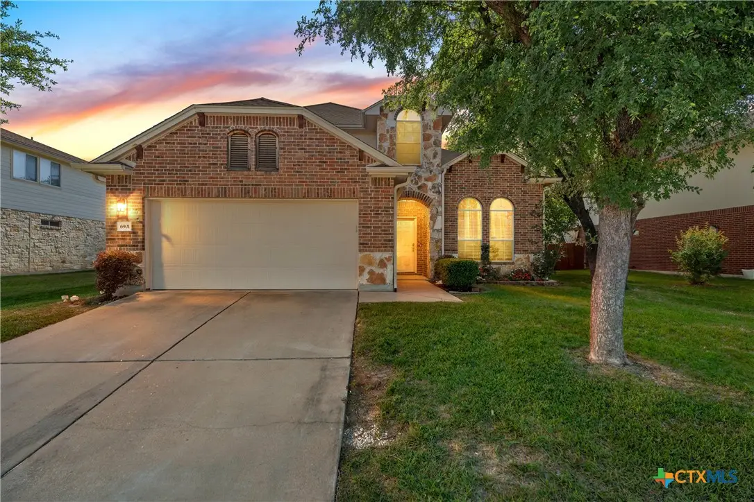 6901 Aquamarine Drive, Killeen, TX 76542 - #1