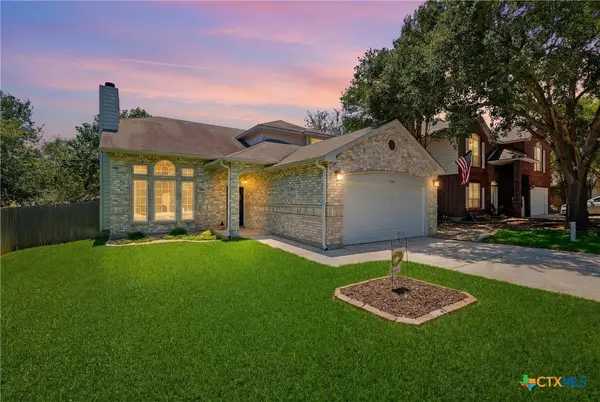 1152 Berry Creek Drive, Schertz, TX 78154