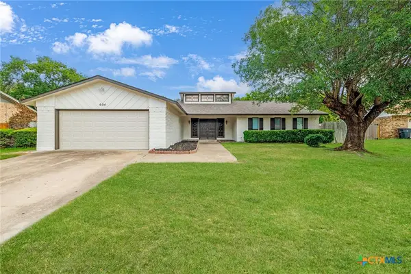 604 Bream Circle, Killeen, TX 76542