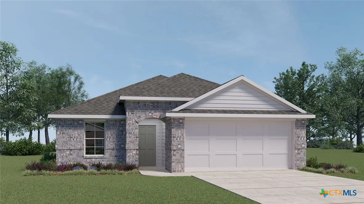 152 Baby Calf Roping Road, Jarrell, TX 76537 - #1