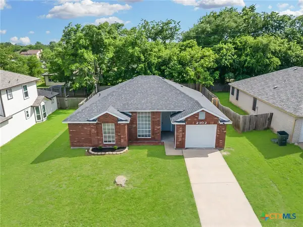 2302 Cactus Drive, Killeen, TX 76549