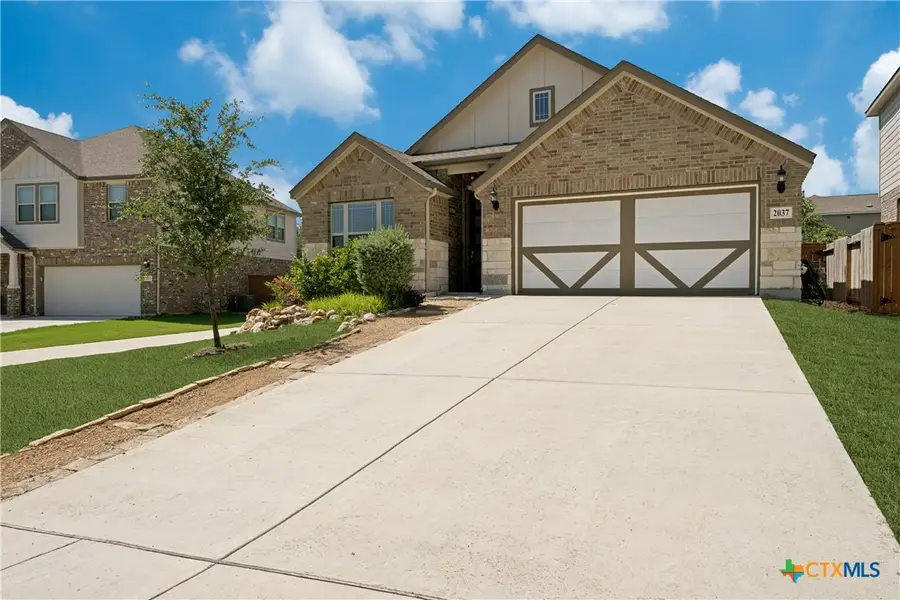 2037 Egret Avenue, New Braunfels, TX 78132 - #2